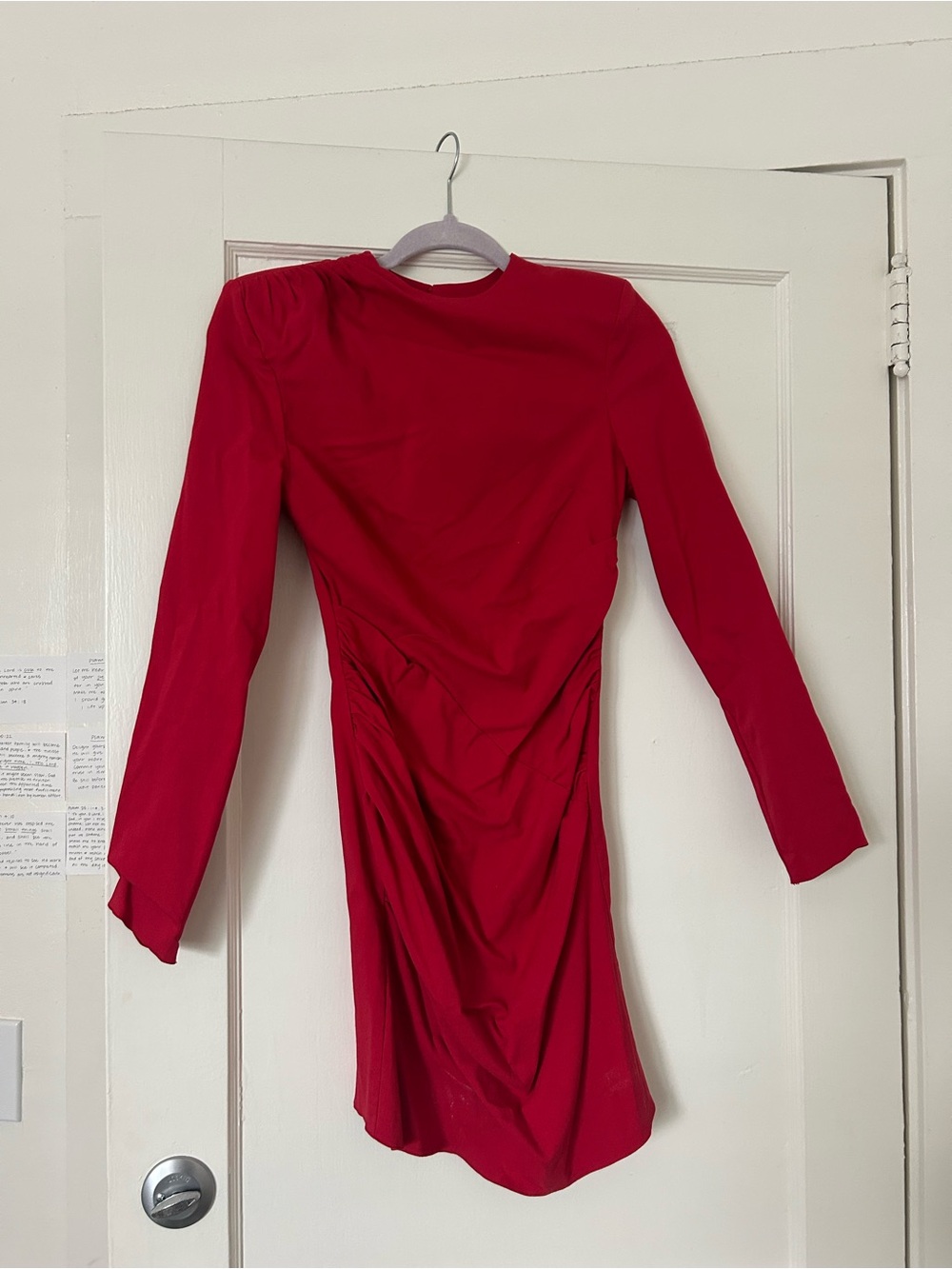 ASOS Red Dress